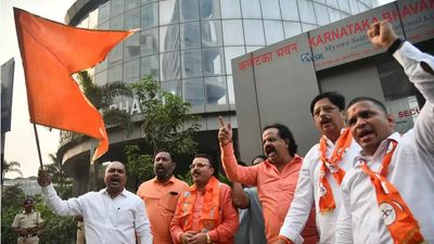 Maharashtra-Karnataka border row plays out in Lok Sabha