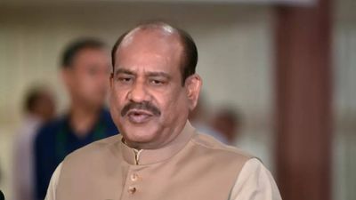 Are you challenging Speaker on parliamentary panels, Om Birla asks Adhir Ranjan Chowdhury