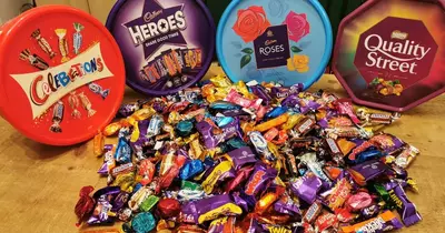 Quality Street, Heroes, Celebrations and Roses tubs rated for value - and there was one clear winner