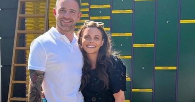 Helen Skelton's ex Richie Myler gushes over girlfriend Stephanie Thirkill as he shares sweet birthday message