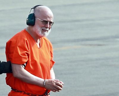 DOJ watchdog finds missteps by prison officials ahead of Whitey Bulger's killing