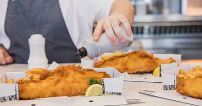 People are only now finding out that some fish and chip shops sell 'fake' vinegar