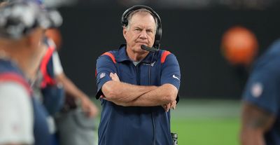 Bill Belichick goes more in depth on why he isn’t changing the offense