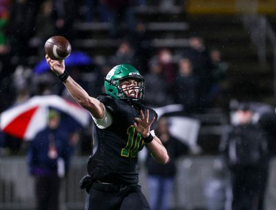 Michigan State football offers 2023 Wazzu QB commit