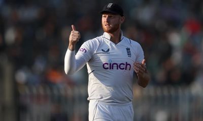 England can be ‘even more adventurous’ against Pakistan, says Ben Stokes