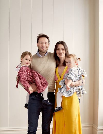 Deliciously Ella’s Strep A scare after she spent night in A&E with her daughter