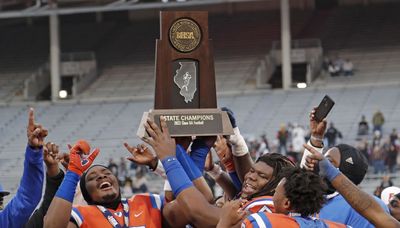 IHSA moves football state finals to ISU