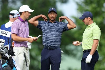 Tiger Woods, Rory McIlroy, Jordan Spieth, Justin Thomas all too chummy ahead of The Match