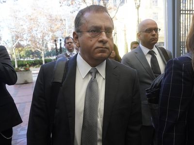 Ramesh 'Sunny' Balwani is sentenced to nearly 13 years for his role in Theranos fraud