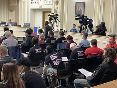 Public comment on renter's rights took center stage at Lexington's last City Council meeting of 2022