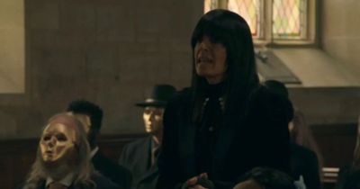 BBC's The Traitors airs HUGE twist as Claudia Winkleman delivers news to stunned contestants