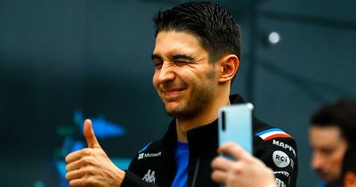 Esteban Ocon looking to usurp Lando Norris with bold declaration about F1 future