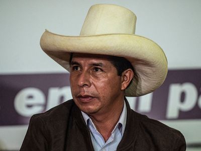 Peru’s president Pedro Castillo removed from office by Congress and accused of sedition