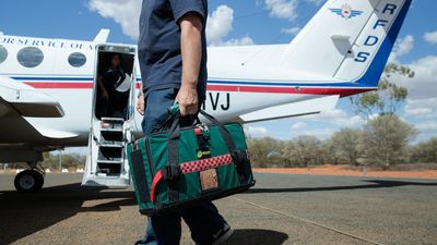 Royal Flying Doctor Service to expand primary healthcare with GP clinic takeovers in NSW