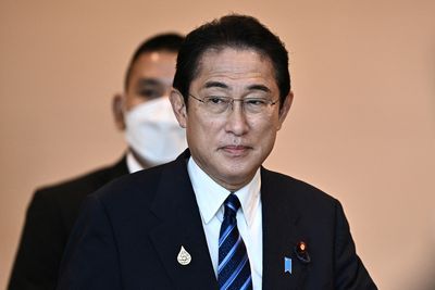 Most Japanese firms don't support PM Kishida, citing leadership, prices