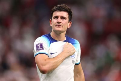 Harry Maguire: England really believe World Cup win is possible – unlike in 2018