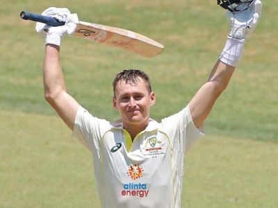Labuschagne, Smith create history with 1-2