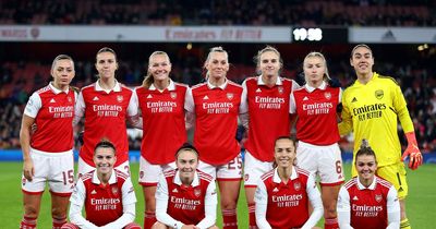 Arsenal Women player ratings as Gunners near Champions League last eight with Juventus win