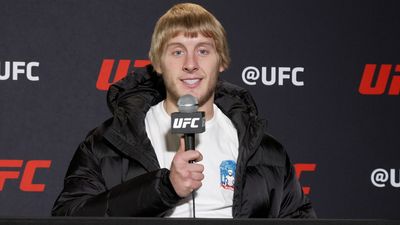 Paddy Pimblett plans breakthrough at UFC 282: ‘No one respects me and it pisses me off’