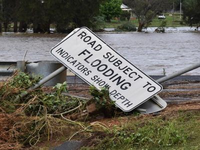 Flood-damaged roads to cost $3.8b to fix