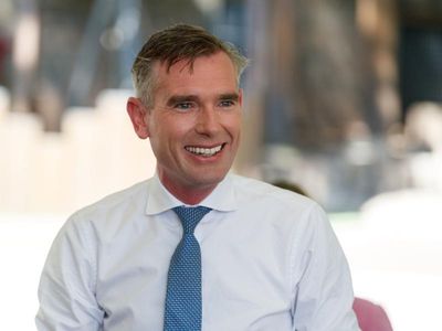 Golden era for Sydney's west: Perrottet