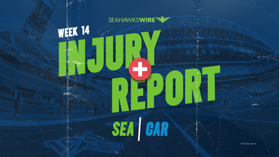 Seahawks Week 14 injury report: Ken Walker 1 of 5 DNPs on Wednesday