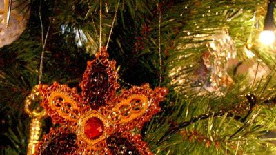 'Christmas tree syndrome' warning as festive season arrives