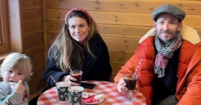 A Place In The Sun's Jonnie Irwin enjoys family Santa visit on his 'last Christmas'