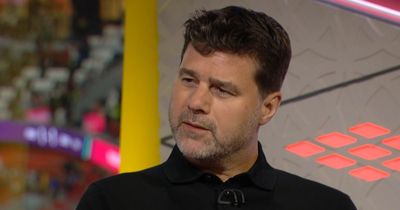 Mauricio Pochettino names all-time World Cup XI and includes Zinedine Zidane in defence