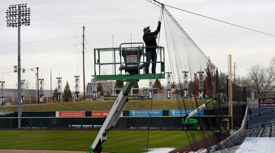 MLB Passes Protective Netting Requirements at Minor League Parks