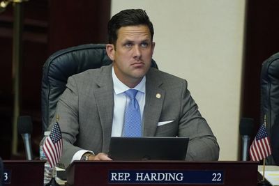 Florida’s ‘don’t say gay’ bill author indicted for money laundering