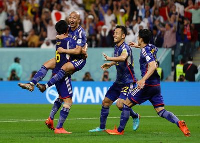 Asian teams 'getting closer' despite Cup knockout blows