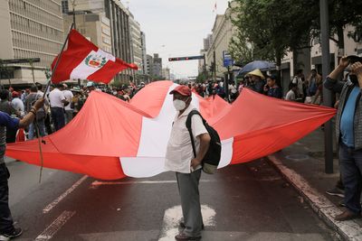 Reaction in Americas region to ousting of Peru's Castillo