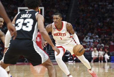 Rockets at Spurs: Thursday’s lineups, injury reports, broadcast and stream info