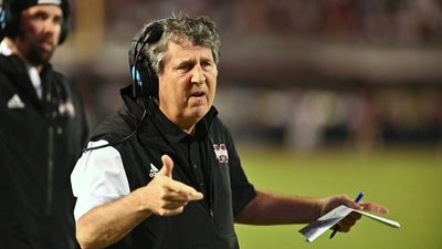 Mississippi State’s Dillon Johnson Trolls Mike Leach in Transfer Announcement