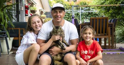 A Christmas miracle: This family had given up hope for cat that vanished for 18 months