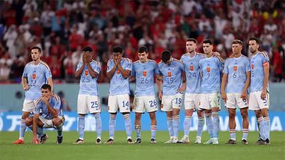 FIFA World Cup: How lack of vertical play, dropping seniors cost Spain dear