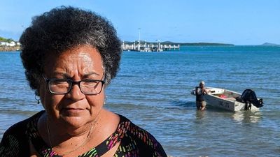 Rising costs suspend Torres Strait ferry service as transport links to Cape York communities struggle