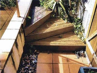 NSW holiday home fall damages overturned