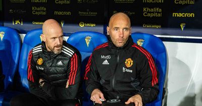 What Erik ten Hag told Manchester United players after Cadiz defeat