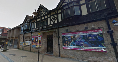 Mansfield nightclub with mock Tudor features could be turned into homes