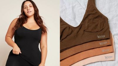 7 Antibacterial Bamboo Basics That’ll Fend Off The Rank Smell Of Ya Sweaty Pits This Summer