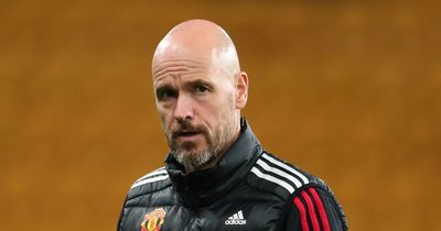 Erik ten Hag questions Manchester United defending as target set for club's youngsters