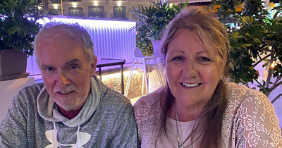 "It's like watching a child" - Wife of Alzheimer's patient in desperate plea as Brexit set to delay new drug