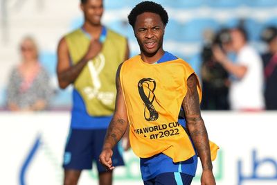 Raheem Sterling set for decision on World Cup return ahead of France clash