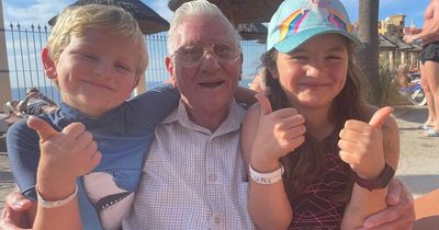 People can't believe how old well preserved great grandad is