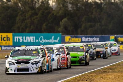 Calendar revealed for new fourth Supercars tier