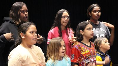 Archie Roach song to be sung in endangered Pertame language at singer's state memorial