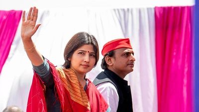 UP Bypoll Results: SP Candidate Dimple Yadav leads in Mainpuri