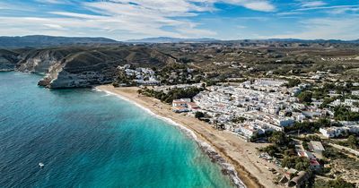 Almeria is the place to go for sunshine lovers this winter